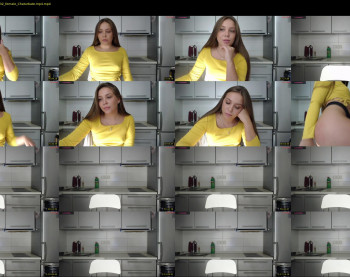 candymini — 88 minute Chaturbate female cam show recording, 720p, Aug 26, 2023