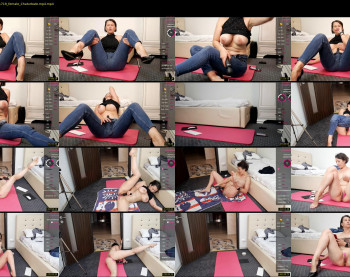 carmela_fox — 121 minute Chaturbate female cam show recording, 720p, Aug 26, 2023