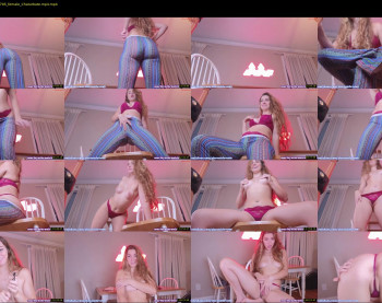 chroniclove — 121 minute Chaturbate female cam show recording, 720p, Aug 26, 2023