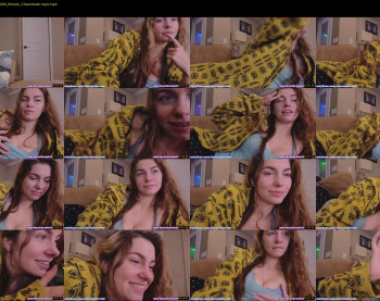 chroniclove — 59 minute Chaturbate female cam show recording, 720p, Aug 27, 2023