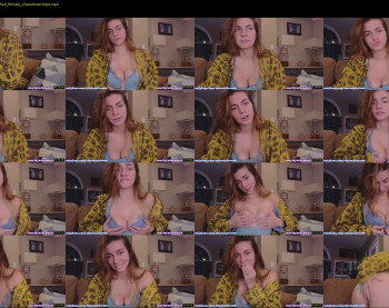chroniclove — 7 minute Chaturbate female cam show recording, 720p, Aug 27, 2023