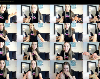 cleolane — 8 minute Chaturbate female cam show recording, 720p, Aug 27, 2023