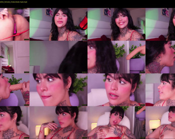 curvyliciouss — 58 minute Chaturbate female cam show recording, 720p, Aug 26, 2023