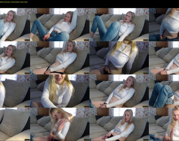 cuteemouse — 9 minute Chaturbate female cam show recording, 720p, Aug 26, 2023