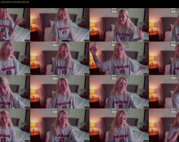 daddystrouble — 19 minute Chaturbate female cam show recording, 720p, Aug 26, 2023