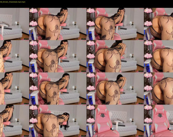 daliapunkt — 19 minute Chaturbate female cam show recording, 720p, Aug 27, 2023