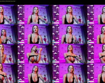 dark_milla — 46 minute Chaturbate female cam show recording, 720p, Aug 26, 2023