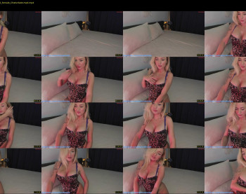 dee_nise — 24 minute Chaturbate female cam show recording, 720p, Aug 26, 2023