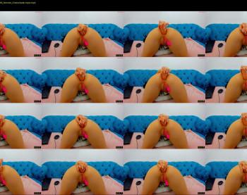 deea_lexa — 6 minute Chaturbate female cam show recording, 720p, Aug 26, 2023