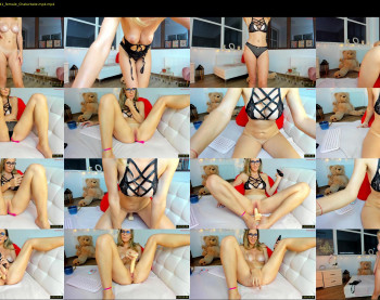 dolce_eva — 121 minute Chaturbate female cam show recording, 720p, Aug 27, 2023