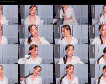 dollorrie — 59 minute Chaturbate couple cam show recording, 720p, Aug 26, 2023