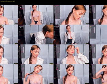 dollorrie — 120 minute Chaturbate couple cam show recording, 720p, Aug 26, 2023
