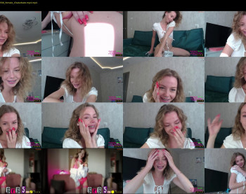 elli_harmon — 121 minute Chaturbate female cam show recording, 720p, Aug 26, 2023