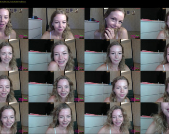 elli_harmon — 16 minute Chaturbate female cam show recording, 720p, Aug 26, 2023