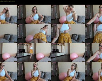 emilymilf__ — 36 minute Chaturbate female cam show recording, 720p, Aug 26, 2023