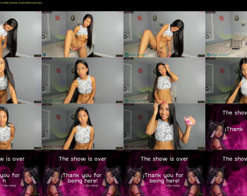 emilyn_keatting — 39 minute Chaturbate female cam show recording, 720p, Aug 26, 2023