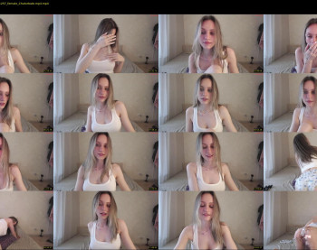 fflloowweerr — 22 minute Chaturbate couple cam show recording, 720p, Aug 26, 2023