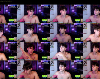 folleti7 — 11 minute Chaturbate male cam show recording, 720p, Aug 27, 2023
