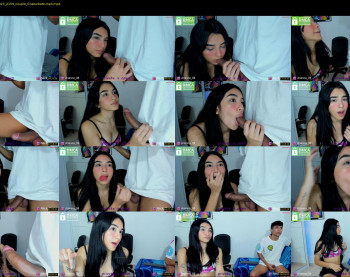 francheska_baby — 76 minute Chaturbate couple cam show recording, 720p, Aug 26, 2023