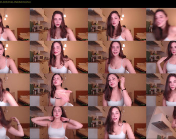 funnybunny3579 — 30 minute Chaturbate female cam show recording, 720p, Aug 27, 2023