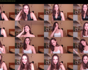 funnybunny3579 — 33 minute Chaturbate female cam show recording, 720p, Aug 27, 2023