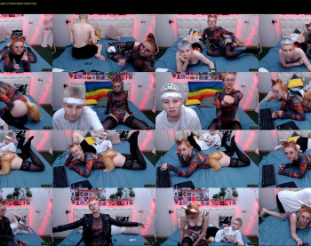 hizgi — 121 minute Chaturbate couple cam show recording, 720p, Aug 26, 2023