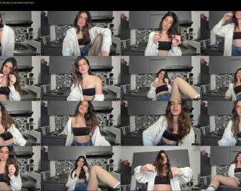 hollyshit_ — 121 minute Chaturbate female cam show recording, 720p, Aug 27, 2023