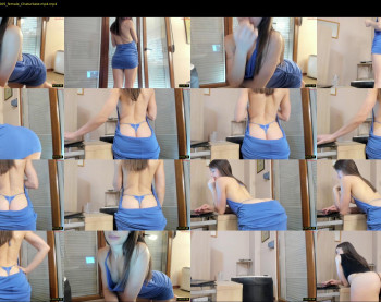 hotel77777 — 105 minute Chaturbate female cam show recording, 720p, Aug 26, 2023