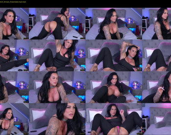 hotmilfbitch — 44 minute Chaturbate female cam show recording, 720p, Aug 27, 2023