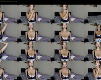 hugetittiesgerda — 16 minute Chaturbate female cam show recording, 720p, Aug 26, 2023