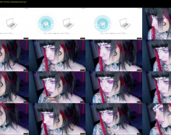 i_died_again — 13 minute Chaturbate female cam show recording, 720p, Aug 27, 2023