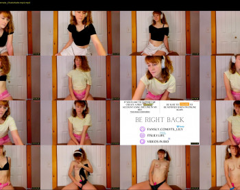its_lily — 121 minute Chaturbate female cam show recording, 720p, Aug 26, 2023