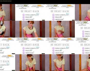 its_lily — 121 minute Chaturbate female cam show recording, 720p, Aug 26, 2023