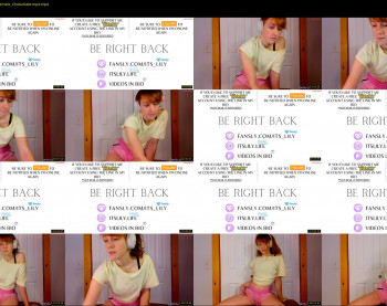its_lily — 121 minute Chaturbate female cam show recording, 720p, Aug 26, 2023