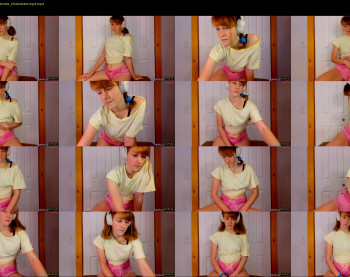 its_lily — 61 minute Chaturbate female cam show recording, 720p, Aug 26, 2023