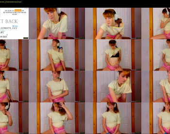 its_lily — 69 minute Chaturbate female cam show recording, 720p, Aug 26, 2023