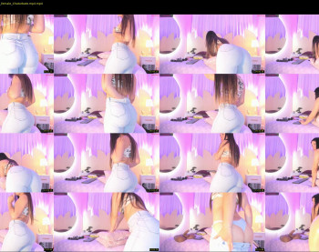 jenna1_ — 24 minute Chaturbate female cam show recording, 720p, Aug 26, 2023