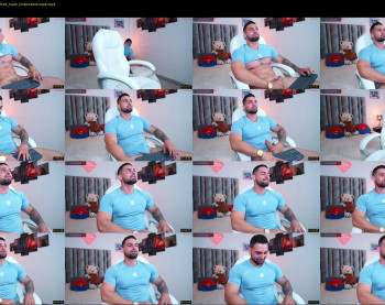 john_king29 — 59 minute Chaturbate male cam show recording, 720p, Aug 27, 2023