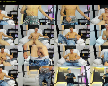 juniormorris_ — 120 minute Chaturbate male cam show recording, 720p, Aug 26, 2023