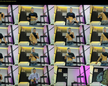 juniormorris_ — 40 minute Chaturbate male cam show recording, 720p, Aug 26, 2023