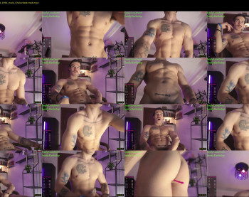 karlos_murphy — 72 minute Chaturbate male cam show recording, 720p, Aug 26, 2023