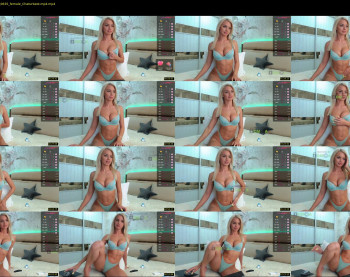 kassablanca_ — 9 minute Chaturbate female cam show recording, 720p, Aug 26, 2023