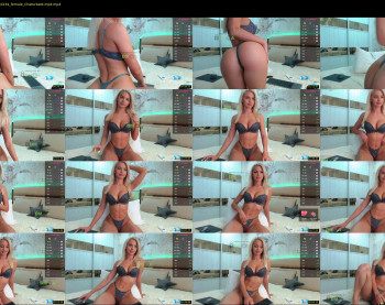 kassablanca_ — 7 minute Chaturbate female cam show recording, 720p, Aug 27, 2023