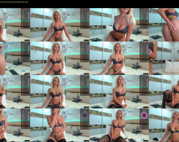kassablanca_ — 19 minute Chaturbate female cam show recording, 720p, Aug 27, 2023