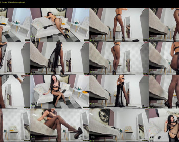 katedolly — 120 minute Chaturbate female cam show recording, 720p, Aug 26, 2023