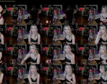 kimilee22 — 22 minute Chaturbate female cam show recording, 720p, Aug 27, 2023