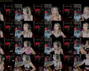 kimilee22 — 120 minute Chaturbate female cam show recording, 720p, Aug 27, 2023