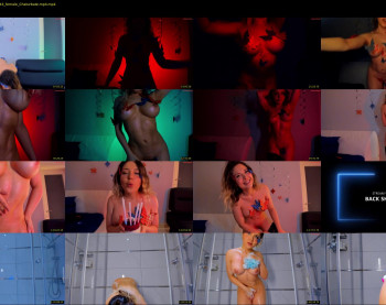 kittycaitlin — 120 minute Chaturbate female cam show recording, 720p, Aug 27, 2023