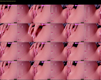 kittyobscene — 6 minute Chaturbate female cam show recording, 720p, Aug 26, 2023