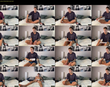 krishort — 101 minute Chaturbate male cam show recording, 720p, Aug 26, 2023